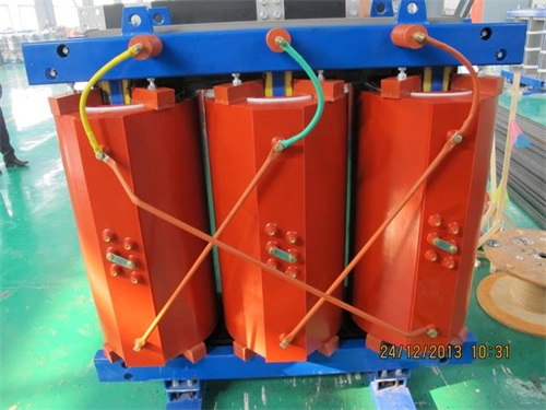 奉节SCB11-4000KVA/10KV/0.4KV干式变压器厂家