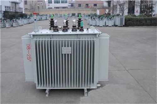 奉节1000KVA油浸式变压器库存