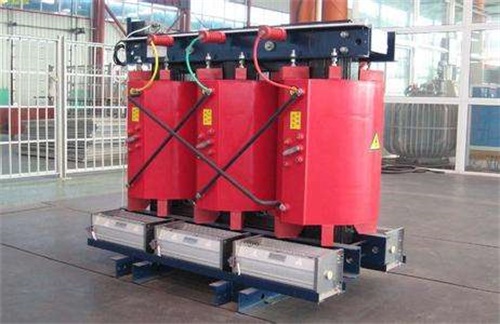 奉节SCB11-1250KVA/10KV/0.4KV干式变压器的尺寸