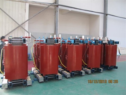 奉节SCB11-315KVA/10KV/0.4KV干式变压器厂家