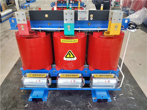奉节厂家直销SCB18-5000KVA/10KV/0.4KV干式变压器