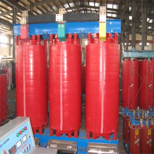 奉节SCBH15-1600KVA干式电力变压器